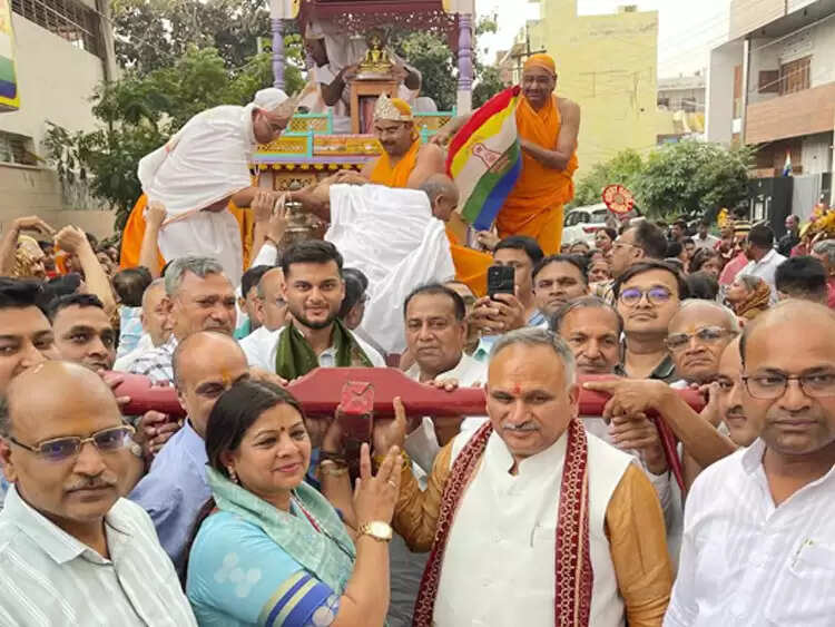 सोनीपत: भगवान महावीर जयंती पर&nbsp;नौ संकल्पों को अपनाने का आह्वान