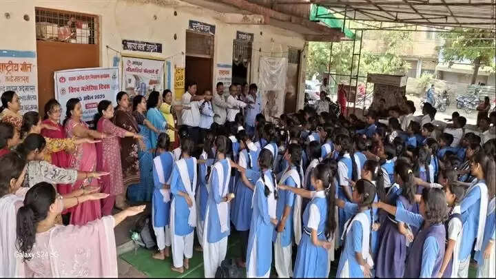 भोपालः जिला मलेरिया कार्यालय में हुआ शपथ कार्यक्रम