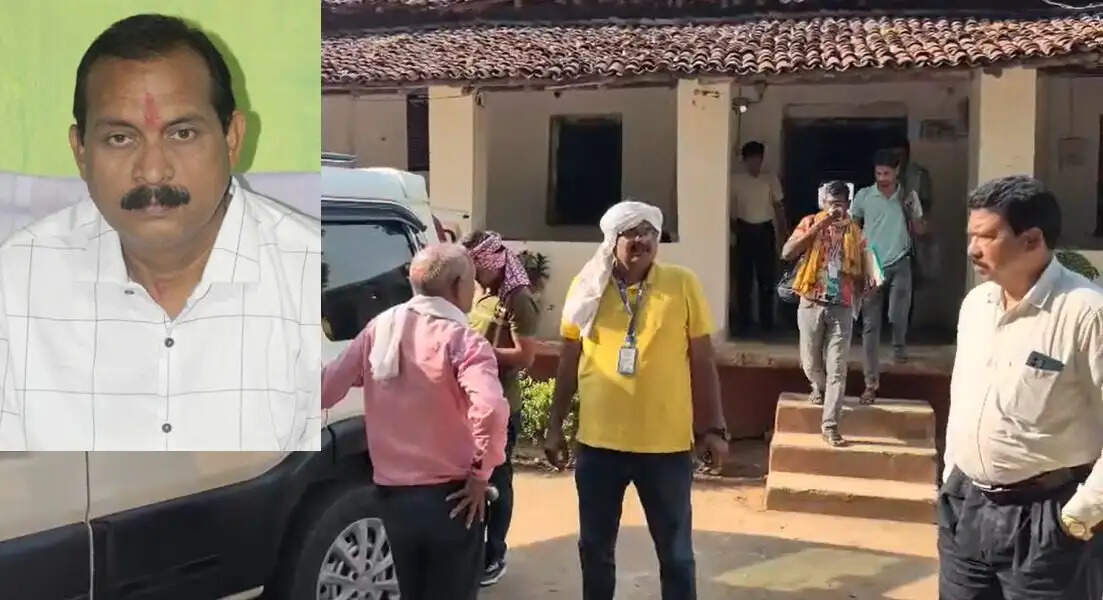 कोरबा में एसीबी की कार्रवाई, खंड शिक्षा अधिकारी कार्यालय का बाबू 40 हजार रिश्वत लेते रंगे हाथ गिरफ्तार