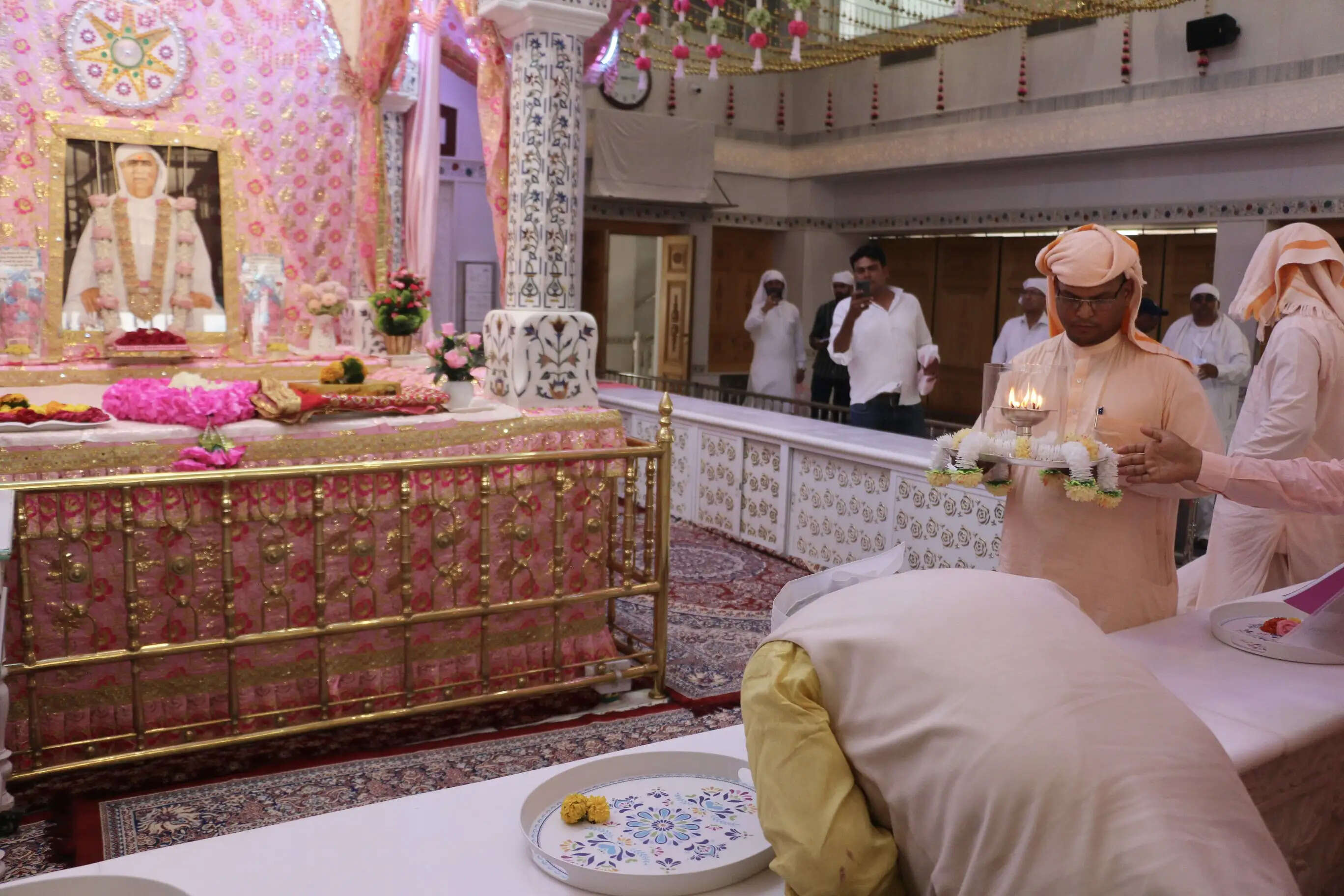 अशोकनगर: श्री आनन्दपुर की अद्भुत अलौकिकता में प्रधानमंत्री मोदी का आगमन