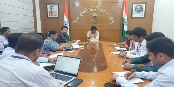 रांची में एलपीजी संकट पर सख्ती, एजेंसियों पर सुरक्षा बल होंगे तैनात