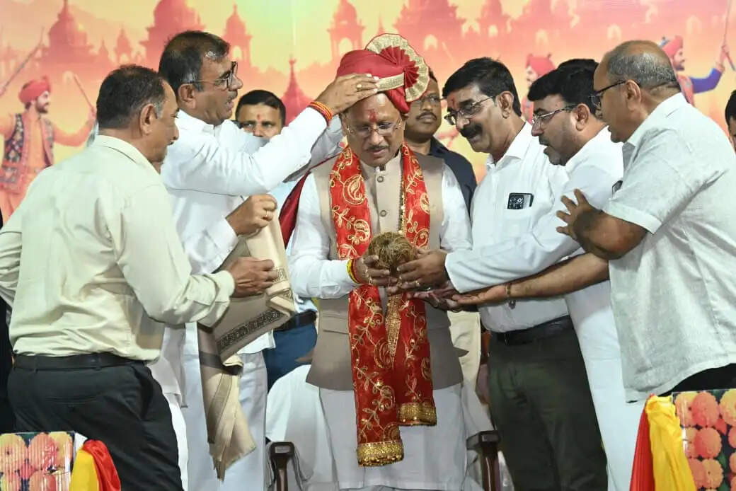 नारी शक्ति के सम्मान, सुरक्षा और आर्थिक सशक्तिकरण के लिए प्रतिबद्ध है हमारी सरकार : मुख्यमंत्री साय