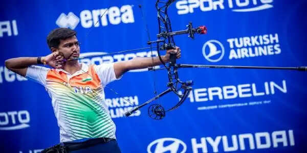 विश्व तीरंदाजी चैंपियनशिप 2025 के पहले दिन भारत के दो पदक पक्के