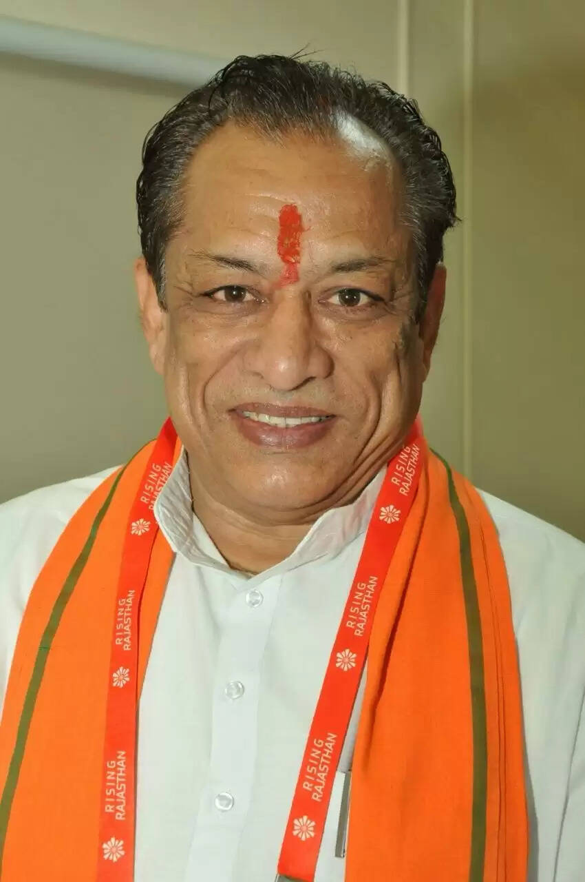 मुख्यमंत्री मंगला पशु बीमा योजना का प्रदेश भर में शुभारंभ: मंत्री जोराराम कुमावत