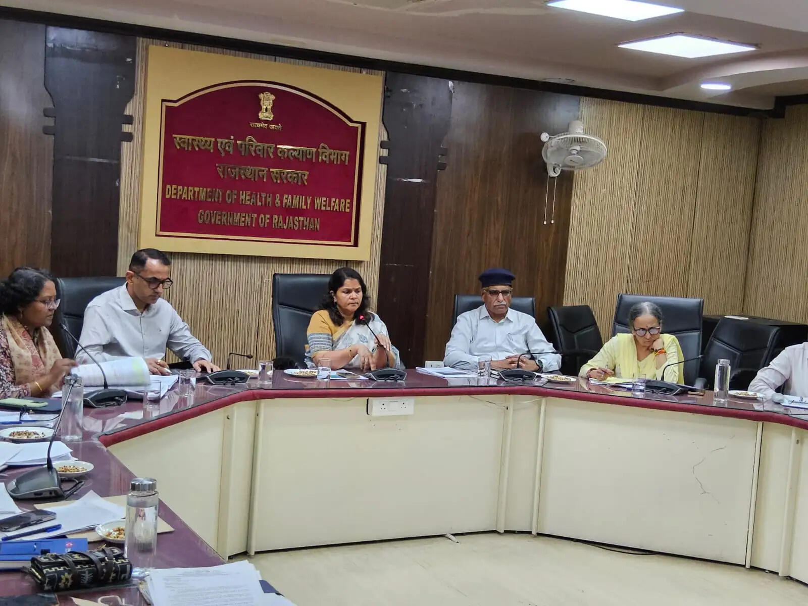 टीबी इलाज में लापरवाही पर सख्ती : कपासन मातृ मृत्यु मामले में एएनएम-बीसीएमओ पर कार्रवाई के निर्देश