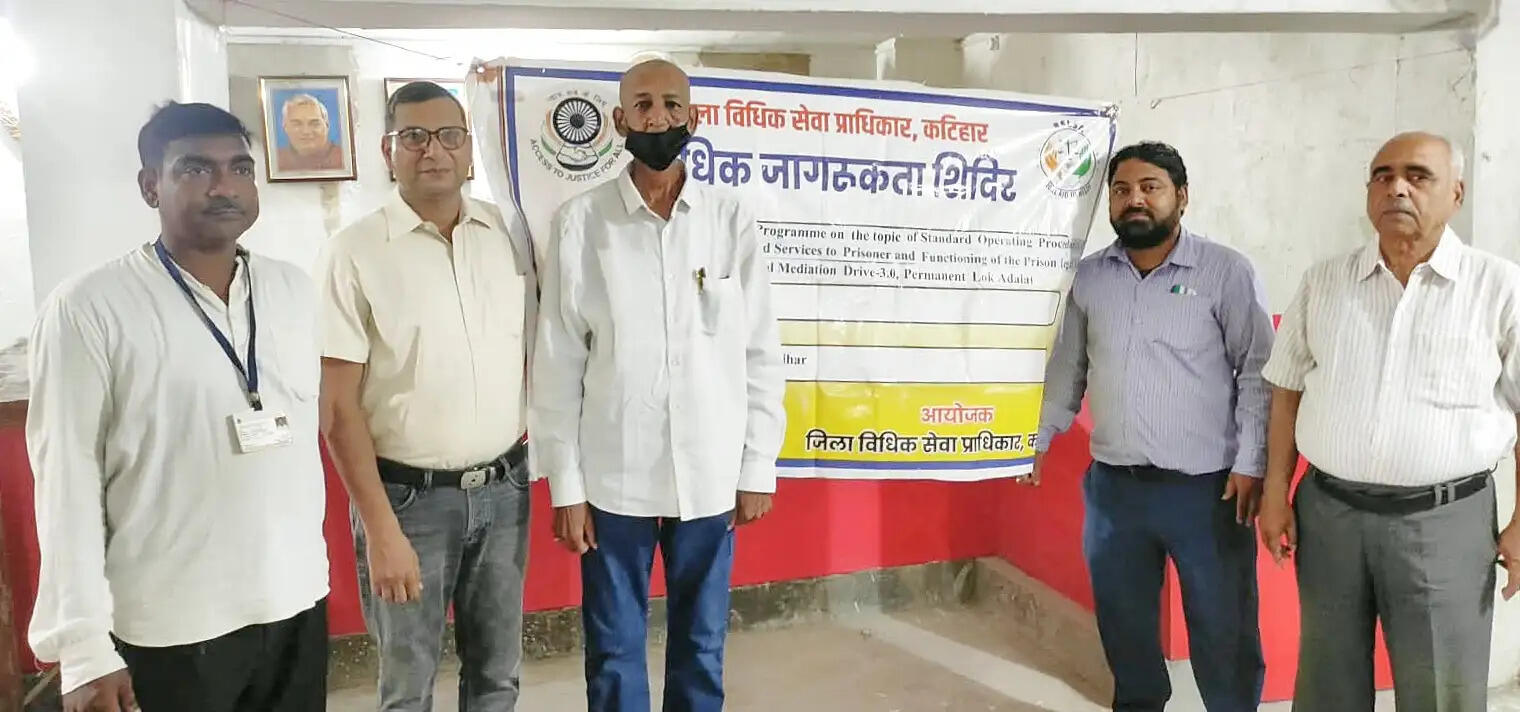 सूर्यदेव लॉ कॉलेज में विधिक जागरूकता शिविर आयोजित: 'स्पेशल मेडिएशन ड्राइव 3.0' और स्थाई लोक अदालत की दी गई जानकारी
