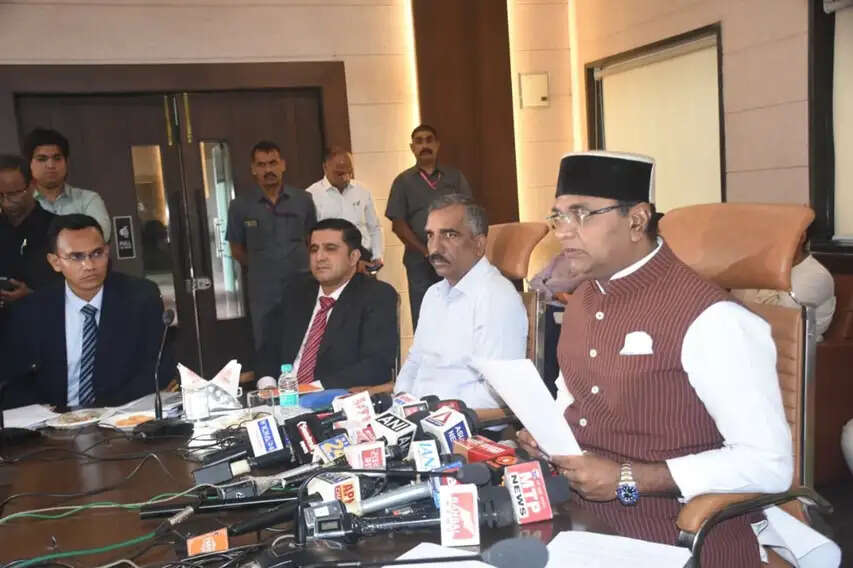 नई खेलो इंडिया योजना से 10 गुना ज्यादा खिलाड़ी होंगे लाभान्वित : मंत्री सारंग