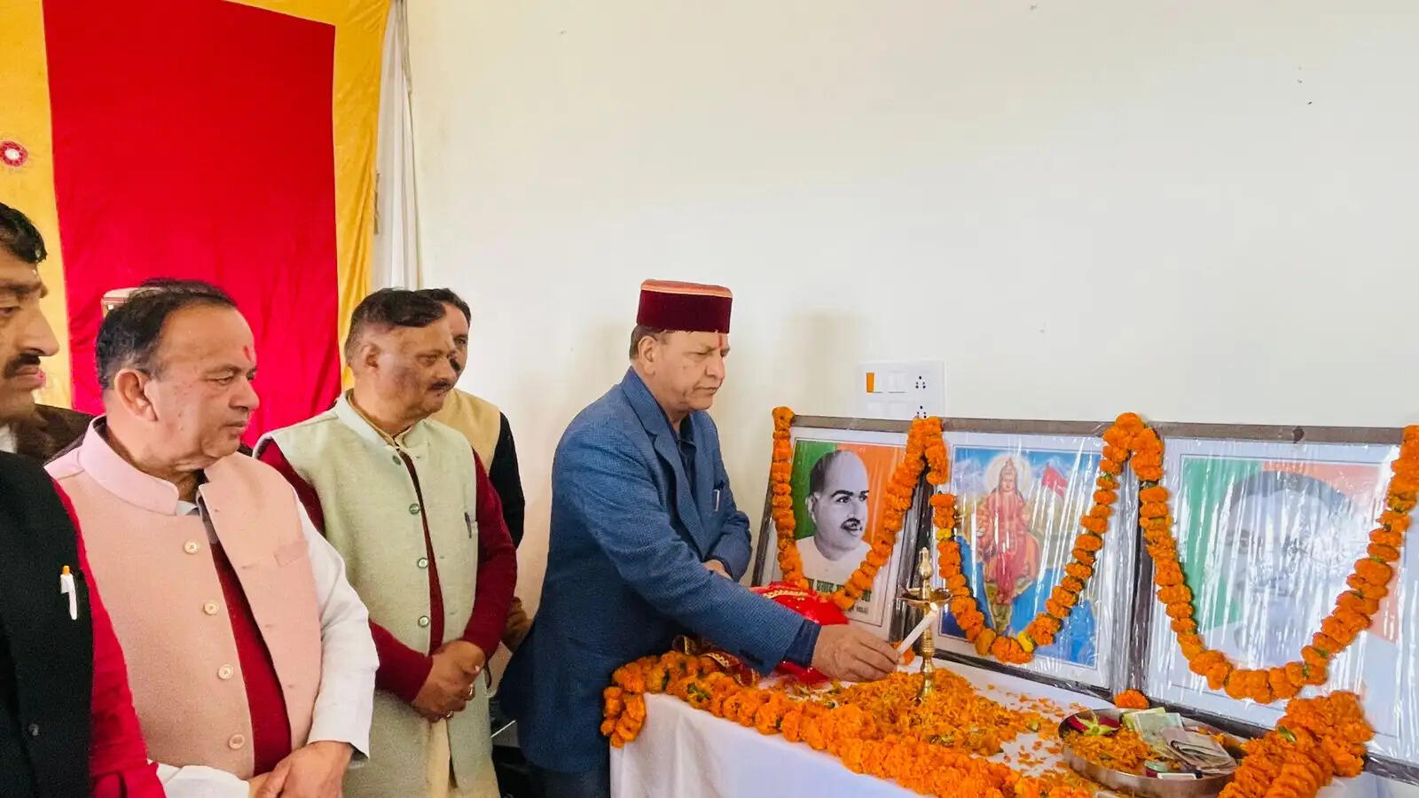 बजट जनता के साथ धोखा : डॉ. बिंदल