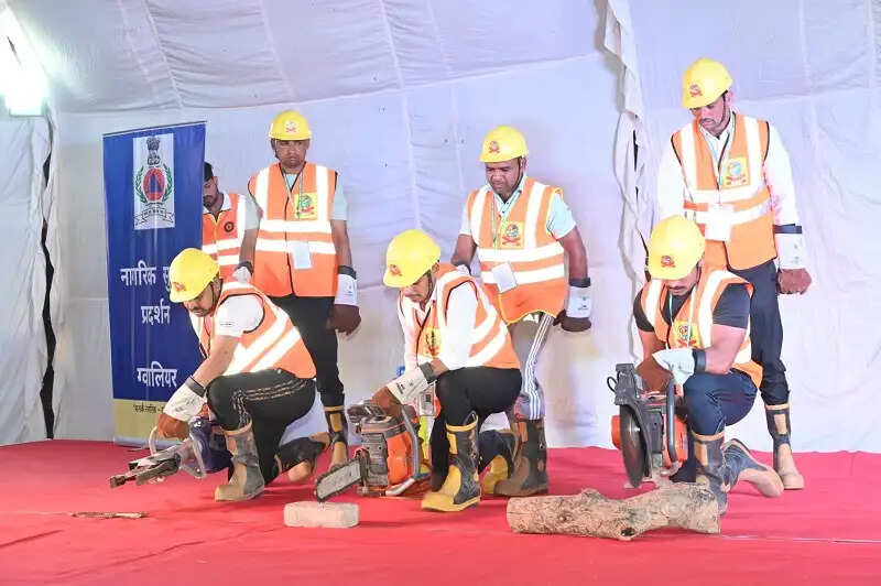 भोपालः तीन दिवसीय ‘नागरिक सुरक्षा समागम–2026’ का शुभारम्भ