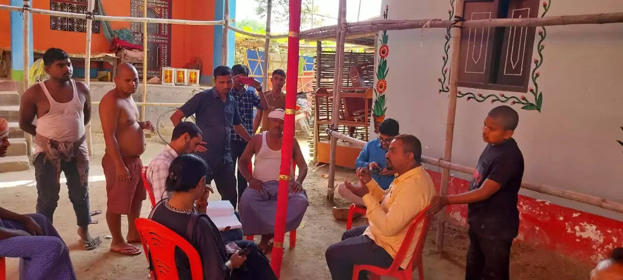 महिला एवं बाल विकास निगम के पहल पर कुर्साकांटा में रुका बाल विवाह