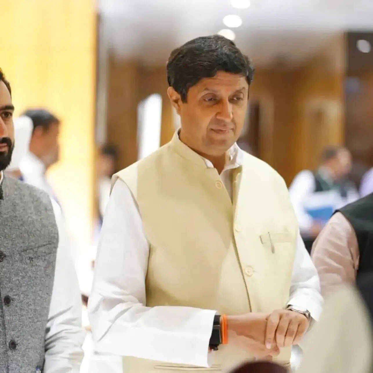 प्रयागराज के नैनी से मीरजापुर तक फोरलेन होगा मार्ग, जाम से मिलेगी राहत: उज्जवल रमण सिंह