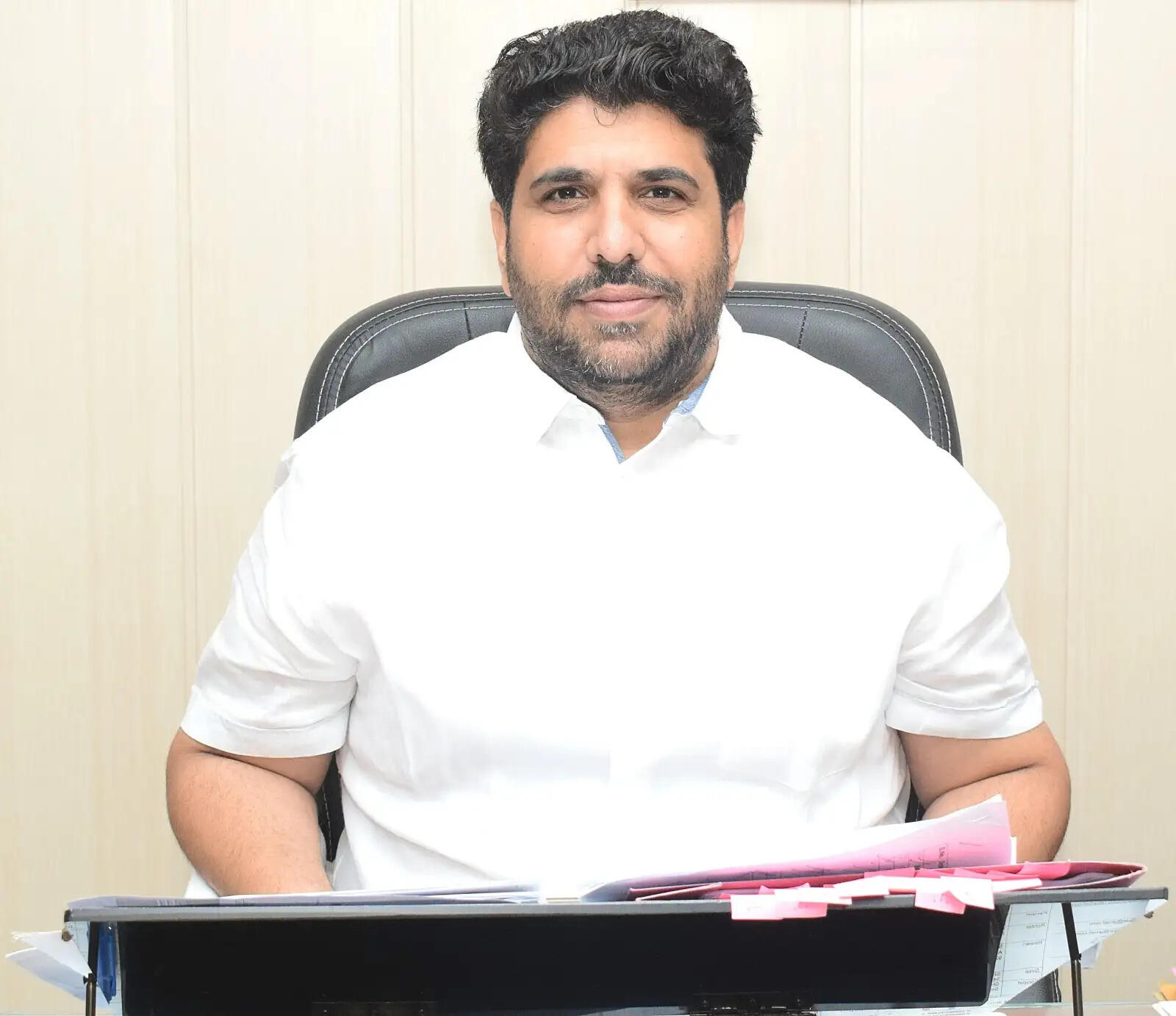 जिला केंद्रों पर पैथोलॉजी लैब और जन औषधि केंद्र खोलेगा रेडक्रास : मिगलानी