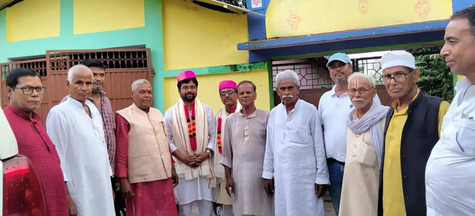 कांग्रेस ने शुरू किया “चलो जड़ों की ओर” अभियान, पुराने कार्यकर्ताओं को जोड़ने की मुहिम तेज