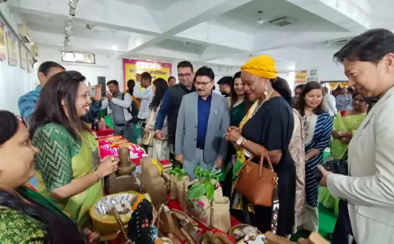 वेटलैंड क्षेत्र में किये जा रहे कार्यों को विश्व पटल पर करूंगी साझा: डॉ. मुसोंदा मुम्बाशा