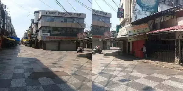 पहलगाम हमले के विरोध में मध्य प्रदेश के कई जिले आधे दिन रहे बंद, भोपाल में दोपहर बाद खुला बाजार