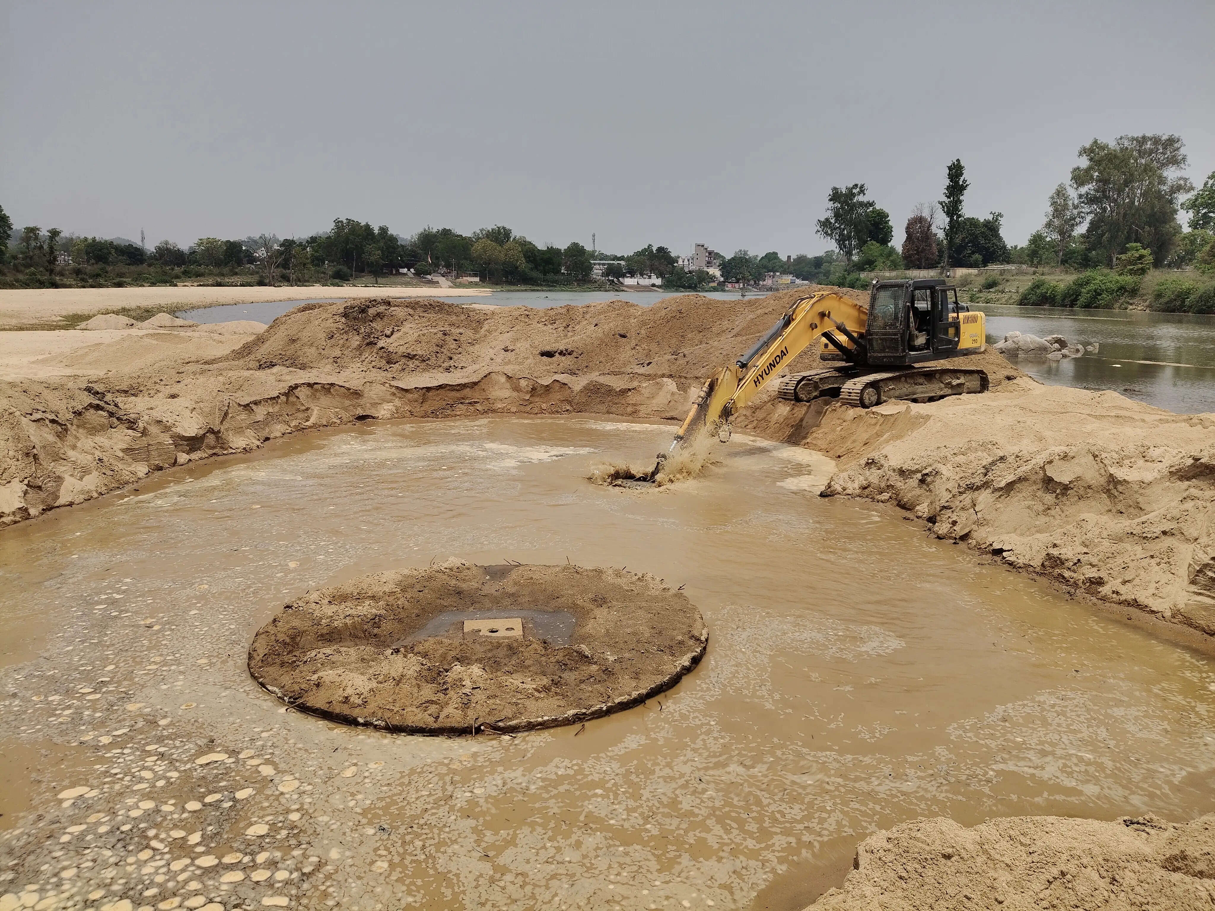 भीषण गर्मी में भी पेयजल आपूर्ति नहीं होगी बाधित : सीएमओ