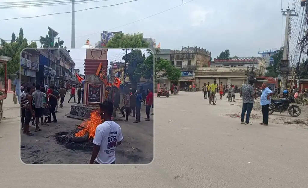 सुनसरी गोलीबारी कांड के विरोध में आज भी कुछ जिलों में बंद, राजमार्ग भी अवरुद्ध