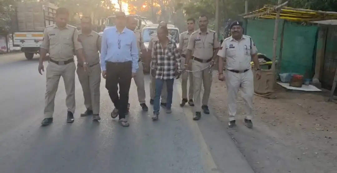 कोरबा में सात साल की मासूम की हत्या मामले में आरोपित गिरफ्तार, एसपी ने दी जानकारी