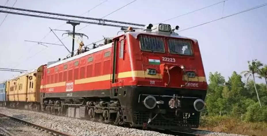 भागलपुर और हंसडीहा के बीच एक जोड़ी पैसेंजर ट्रेन रद्द