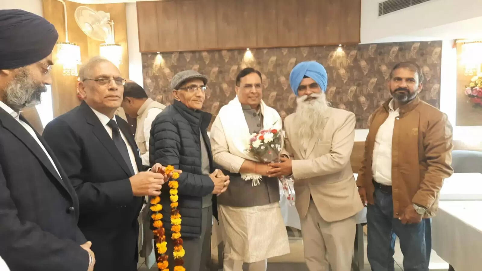 हरियाणा के पूर्व वित्त मंत्री कैप्टन अभिमन्यु बने आर्चरी एसोसिएशन के प्रधान