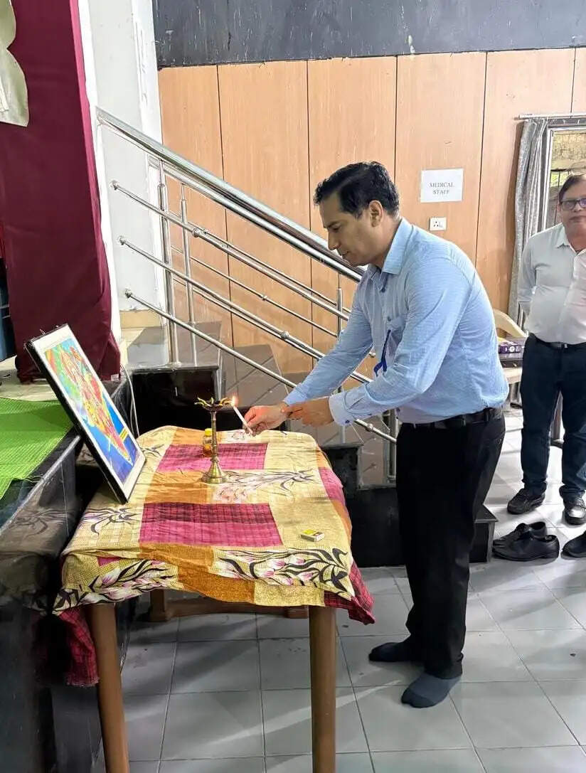 मड़वा विद्युत संयंत्र में छत्तीसगढ़ स्टेट पावर कंपनीज की अंतरक्षेत्रीय टेबल टेनिस प्रतियोगिता शुरू