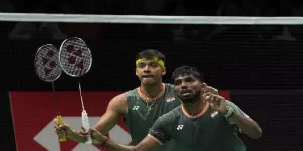 जापान ओपन 2025: सात्विक-चिराग और लक्ष्य सेन दूसरे दौर में, पीवी सिंधु बाहर