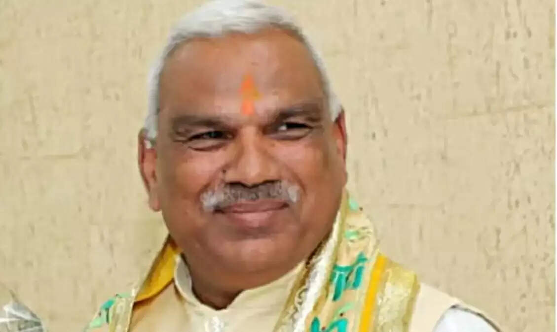 कांग्रेस के तीन सांसदों पर एमपी-एलएडीएस निधि के राजनीतिक दुरुपयोग का आरोप: गृह राज्य मंत्री बेढ़म