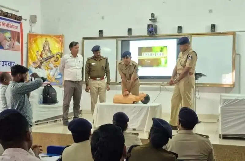 मप्रः नरसिंहपुर पुलिस की अभिनव पहल, सड़क दुर्घटनाओं में 33 प्रतिशत की कमी, मृत्यु दर में 23 प्रतिशत की गिरावट
