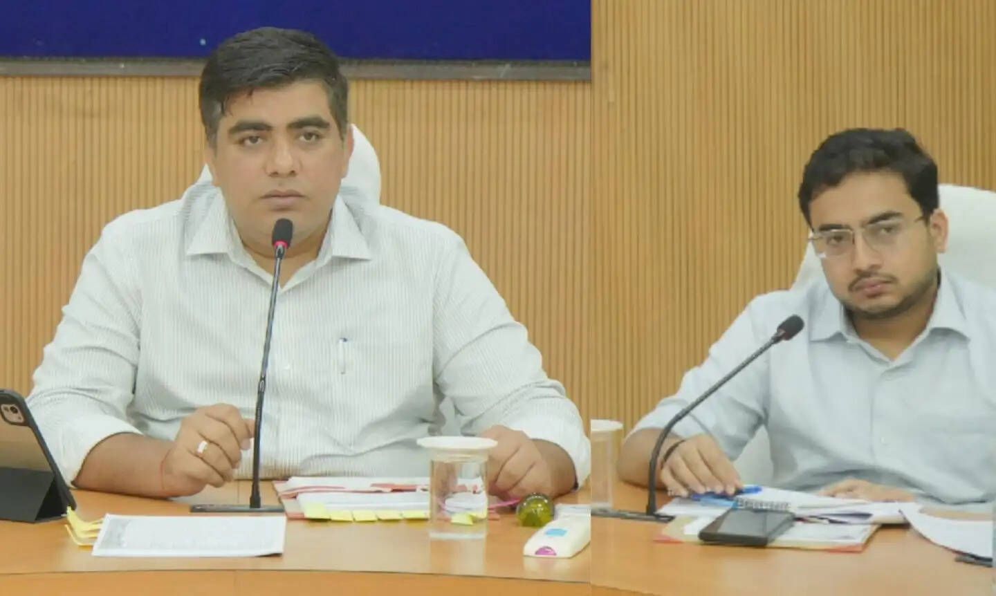 कोरबा में छात्रवृत्ति से कोई पात्र विद्यार्थी न रहे वंचित, कलेक्टर कुणाल दुदावत ने अधिकारियों को दिए निर्देश