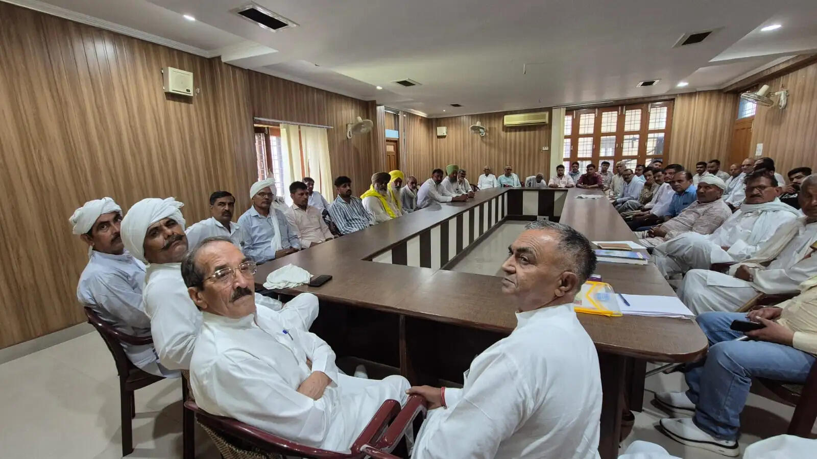 जींद : राष्ट्रीय काजला खाप देगी बेटियों की शिक्षा पर जोर