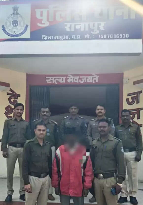 झाबुआ: जमीन बंटवारे को लेकर भाई ने की अपने ही सगे भाई ‌की हत्या