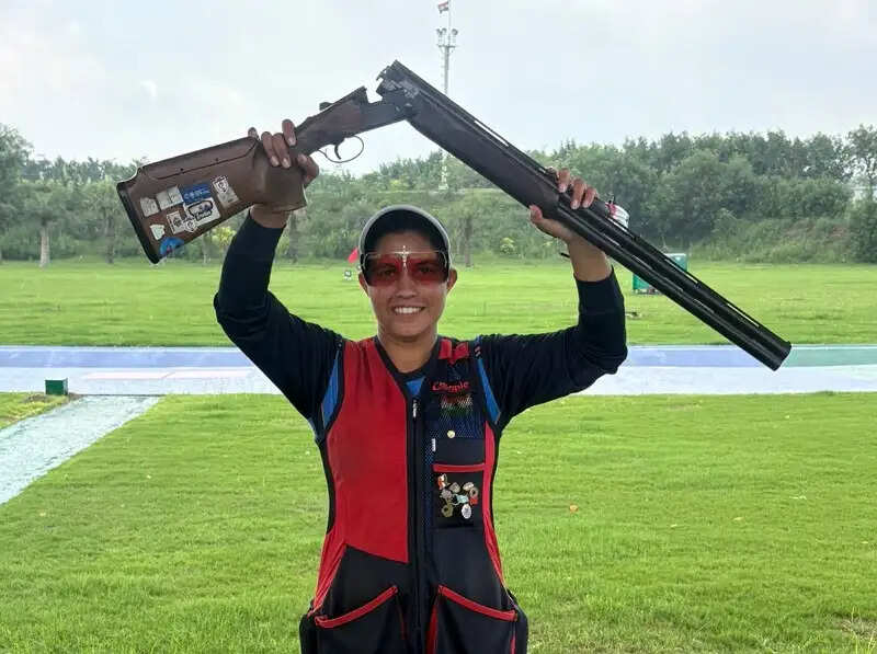आईएसएसएफ विश्व कप: मप्र की बेटी नीरू ढंडा ने विश्व मंच पर लहराया तिरंगा