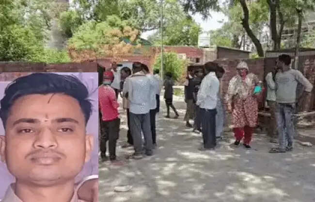 सोनीपत:प्रेम संबंध के शक में युवक की पीट-पीटकर हत्या, मामला दर्ज