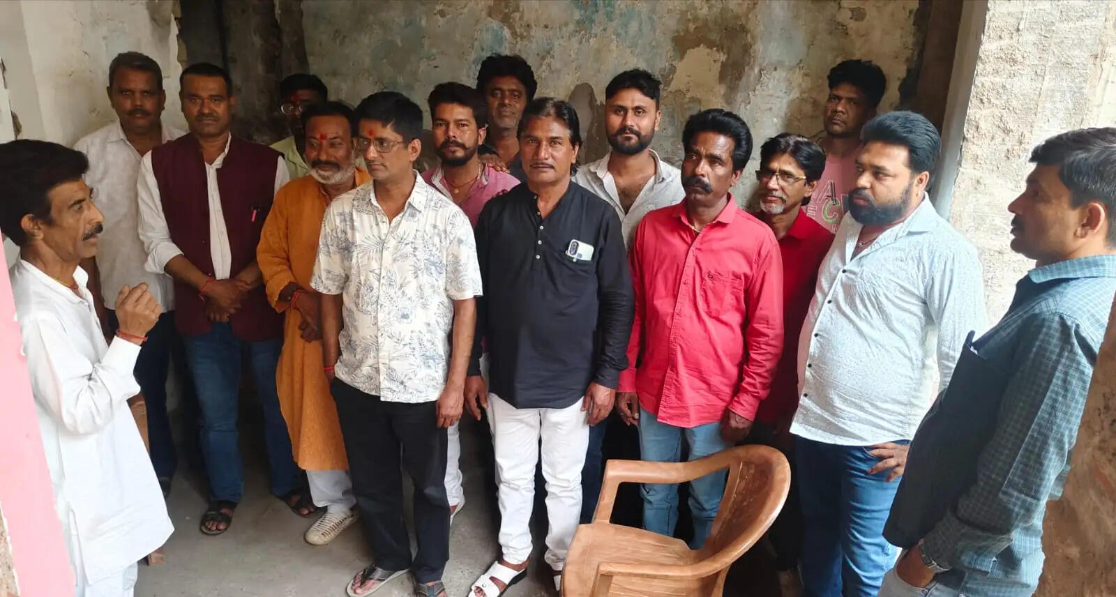 ऑटो चालक महासंघ का लोकभवन के समक्ष धरना 08 को