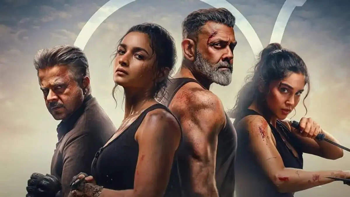 बॉक्स ऑफिस पर 'अल्फा' की फीकी शुरुआत