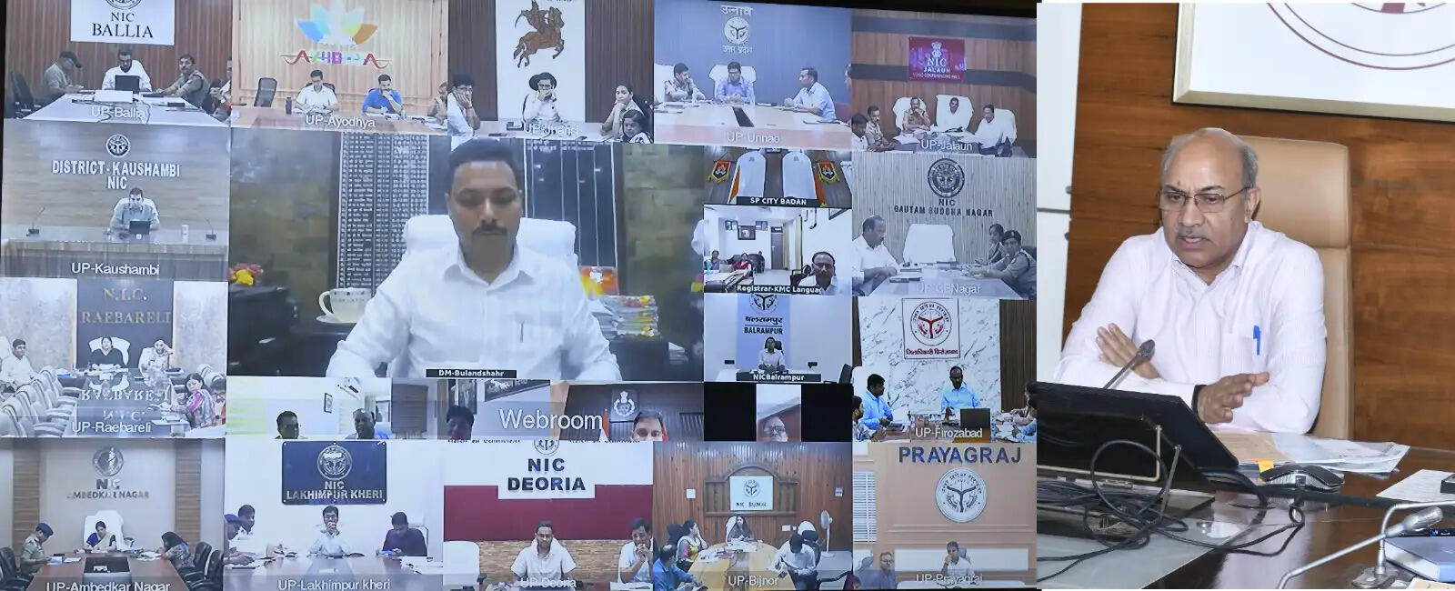 परीक्षा की शुचिता बनाए रखना शासन की सर्वोच्च प्राथमिकता : दीपक कुमार