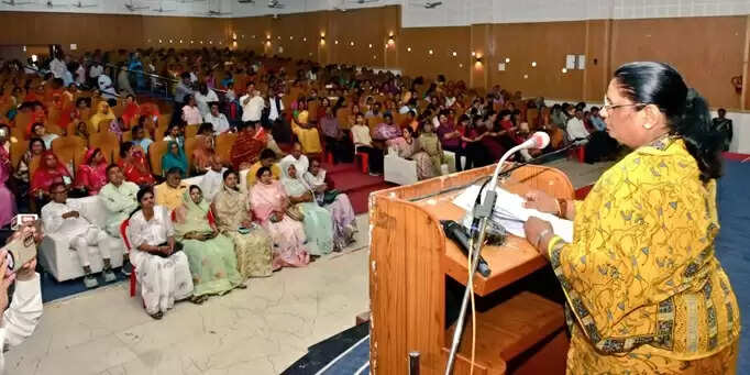 नारी शक्ति वंदन अधिनियम से तय होगी राष्ट्र की नई नियति : मंत्री भूरिया