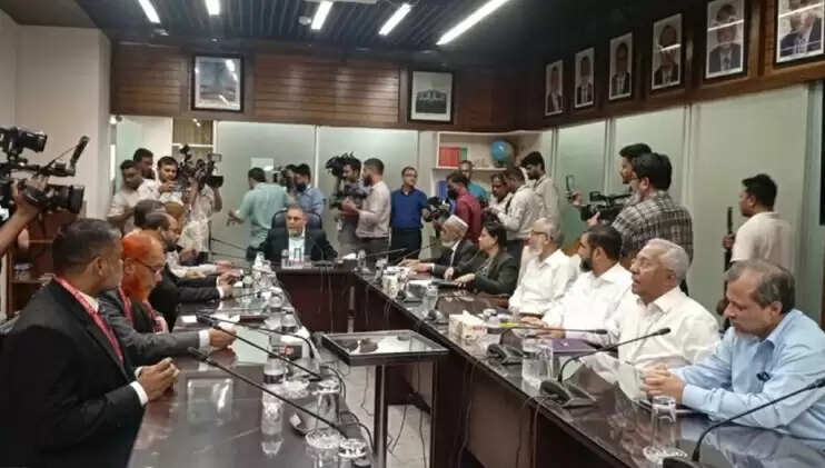 बांग्लादेश में जमात-ए-इस्लामी ने बहाली के लिए चुनाव आयोग का दरवाजा खटखटाया