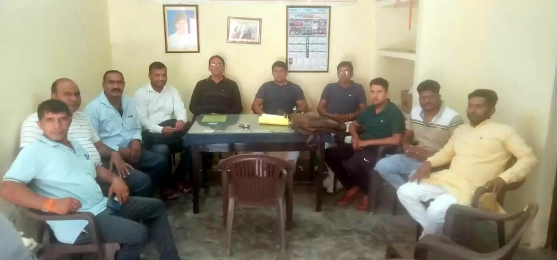 हिसार: चतुर्थ श्रेणी कर्मचारियों की मांगों की अनदेखी कर रही सरकार: रामफल शिकारपुर