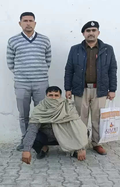 सोनीपत: एसीबी ने चरस तस्करी मामले में उत्तर प्रदेश का सप्लायर गिरफ्तार किया