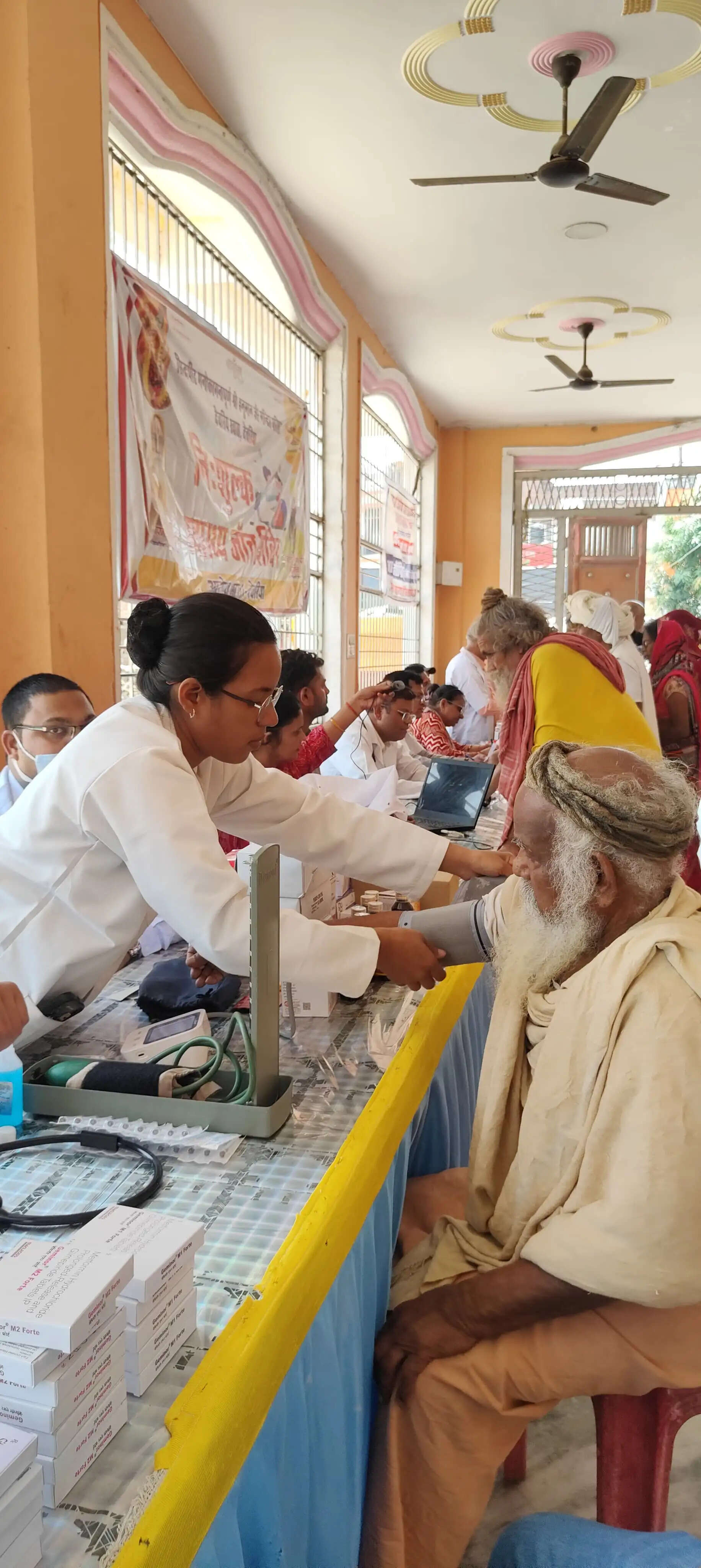 योग कर रह सकते हैं स्वस्थ&nbsp; : शशांक मणि