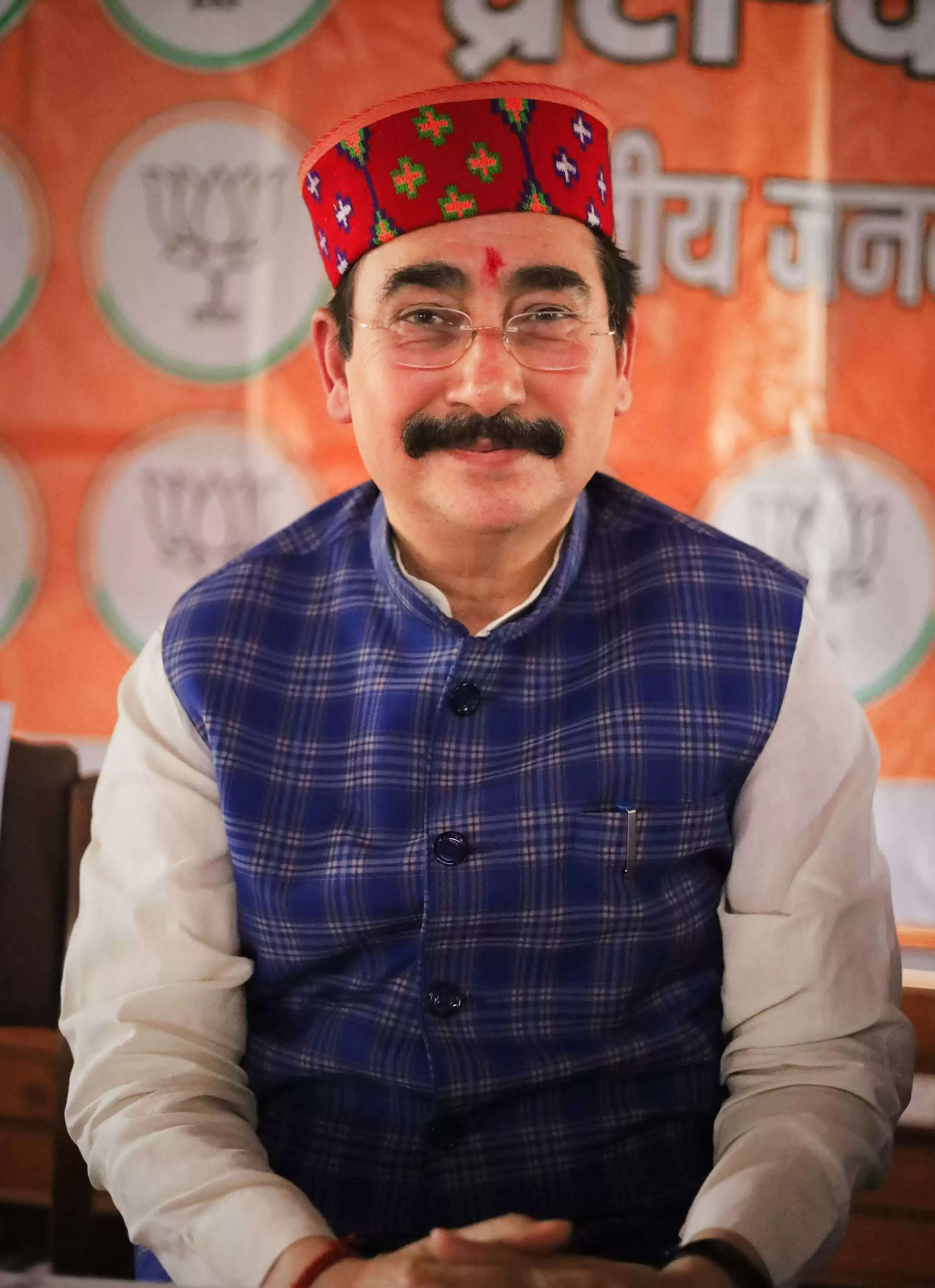 आईजीएमसी प्रकरण प्रदेश सरकार की विफलता का प्रतीक : विपिन सिंह परमार