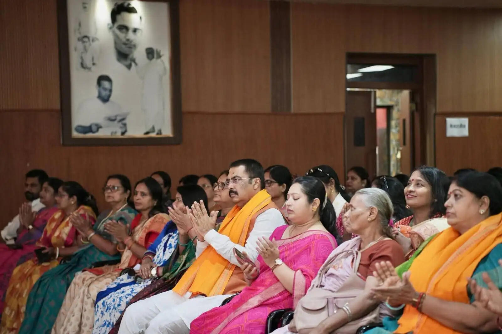 नारी शक्ति केवल समाज की आधारशिला ही नहीं, बल्कि राष्ट्र निर्माण की सबसे सशक्त प्रेरणा भी: संजय सरावगी