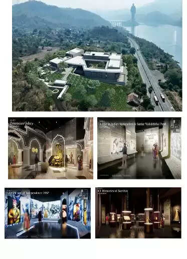 रियासतों का संग्रहालय बतायेगा शाही अंदाज, राजवंशों की विरासत का मनाएगा जश्न