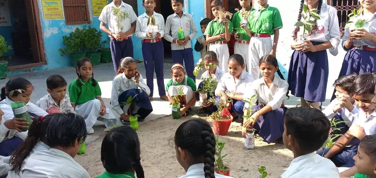 पर्यावरण का दूषित होना, सभी के लिए चिंता का विषय : आचार्य समीर