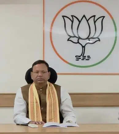 सपा की नारी सम्मान समृद्धि योजना चुनावी लाभ के लिए : पंकज चौधरी