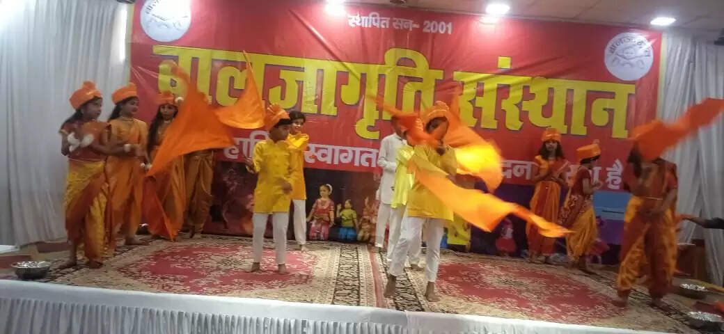 बच्चों के अंदर असीमित कलाओं को तराशने की आवश्यकता : श्याम लता तिवारी