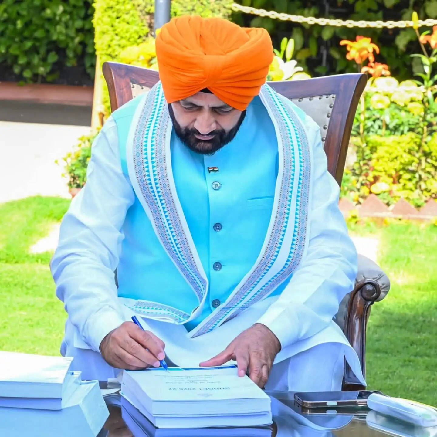 हरियाणा:दो लाख 23 हजार करोड़ का बजट पेश, कोई नया कर नहीं