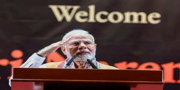 Strong link of relations with diaspora being ambassadors of India's culture and values: Prime Minister Modi