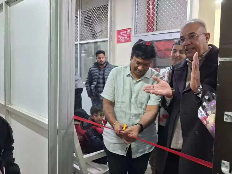 सुशीला तिवारी अस्पताल में उन्नत अल्ट्रासाउंड सेवा शुरू, सरकारी दरों पर मिलेंगी आधुनिक जांच सुविधाएं